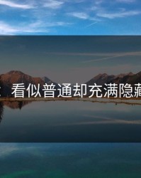 91视频：看似普通却充满隐藏的真相