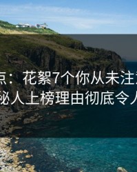 Pixiv盘点：花絮7个你从未注意的细节，神秘人上榜理由彻底令人迷醉