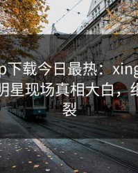 杏吧app下载今日最热：xingba事件曝光，明星现场真相大白，细节太炸裂